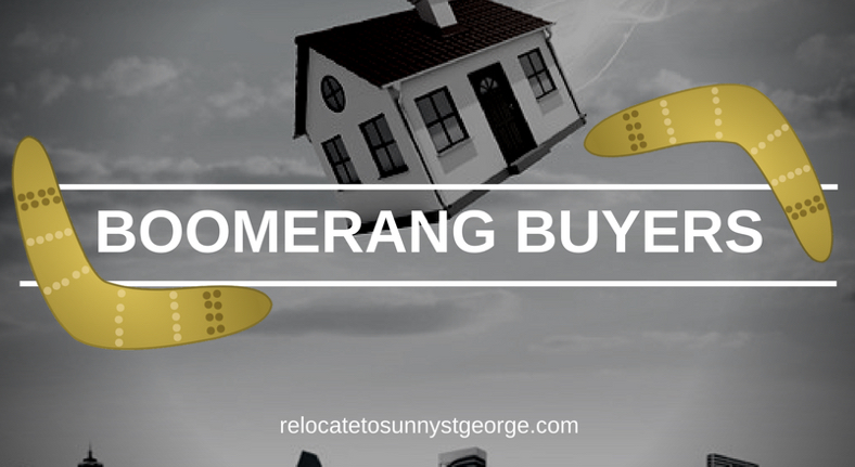 Are You a Boomerang Buyer?