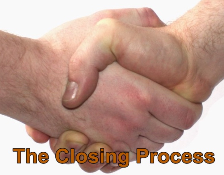 Closing Process Tips for Home Buyers