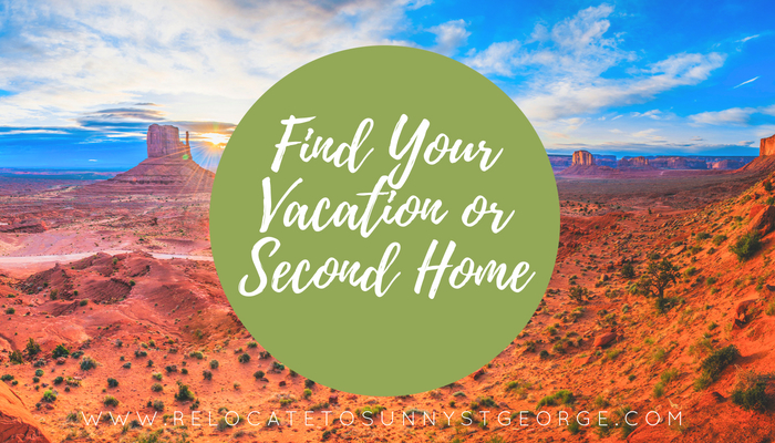 What to Look for in a Vacation or Second Home