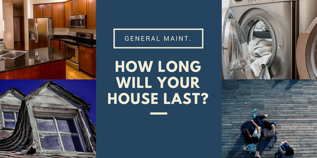 How Long Will Things in Your House Last?