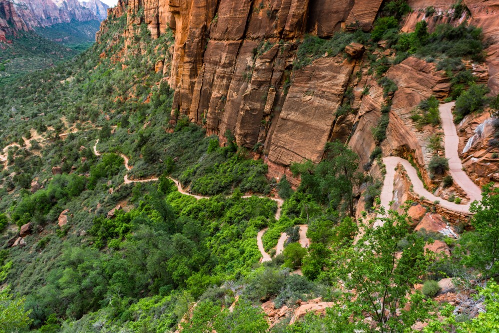 Zion National Park, The Crown Jewel of Utah’s Mighty 5