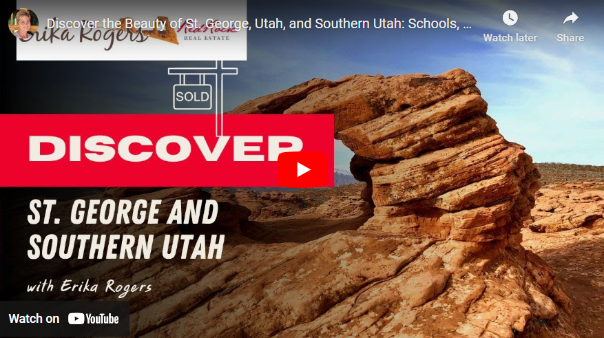 Discover St. George Video