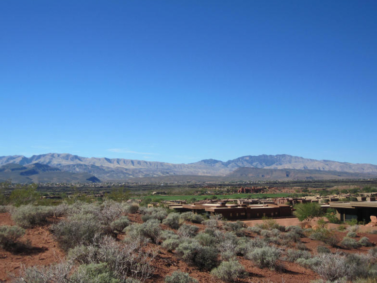 St George Utah : The Place to Live, Play and Relax