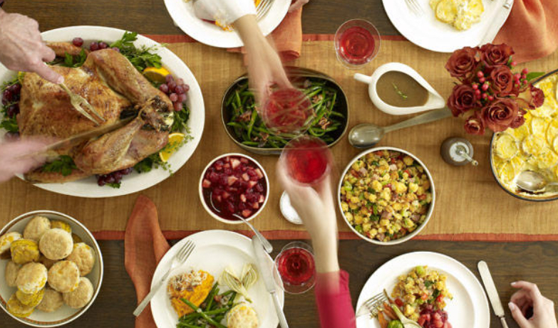 Tips for a Stress-Free Thanksgiving Dinner