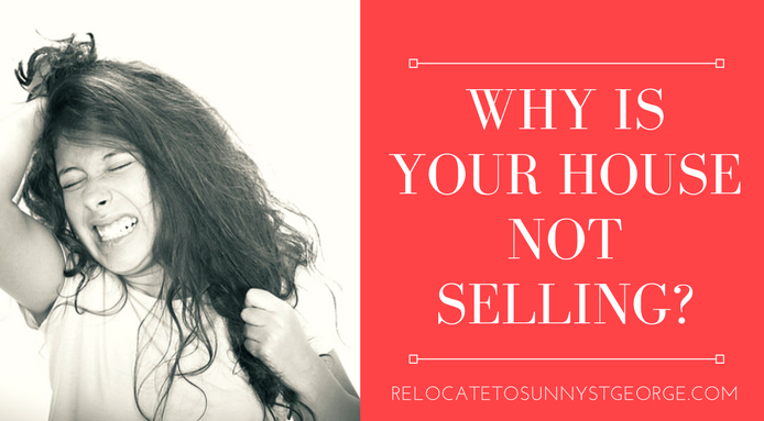 What to Do When Your St. George Home Isn’t Selling