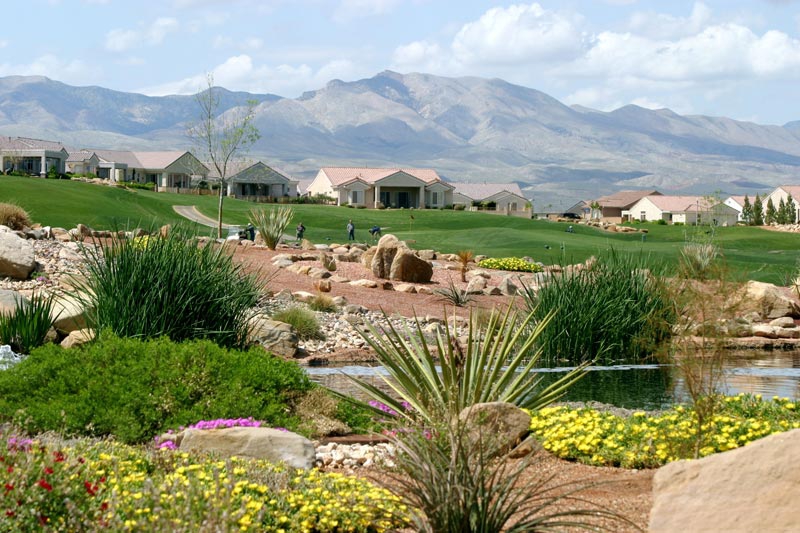 Finding a 55+ Active Adult Community in St George UT