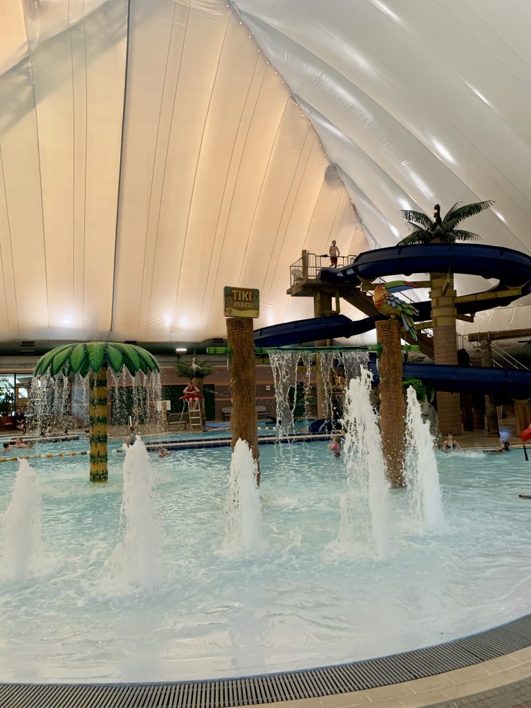 Indoor Water Parks in St George UT