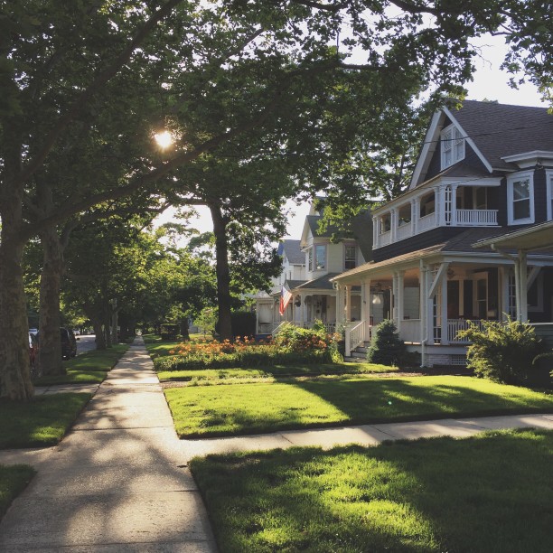 10 Traits of a Great Neighborhood