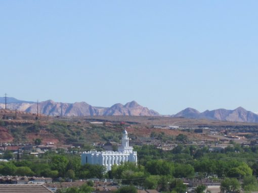 Healthcare in St. George