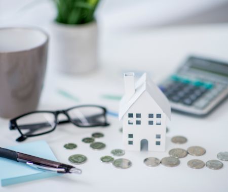 Buy a house