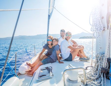 Boating community