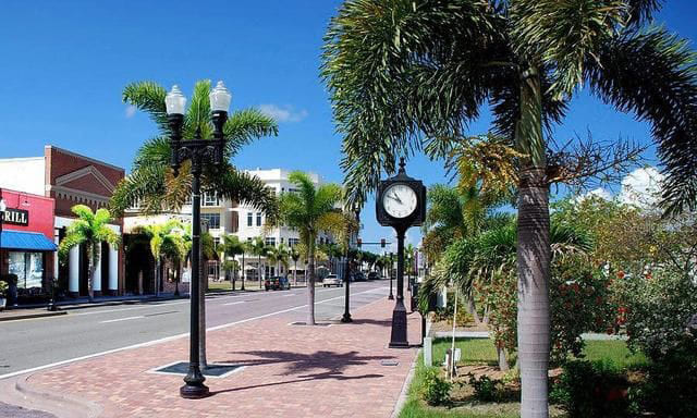 Punta Gorda's small town charm