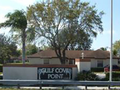Gulf Cove community