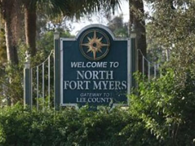 North Fort Myers community