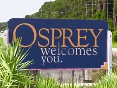 Osprey community