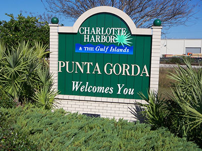Punta Gorda community