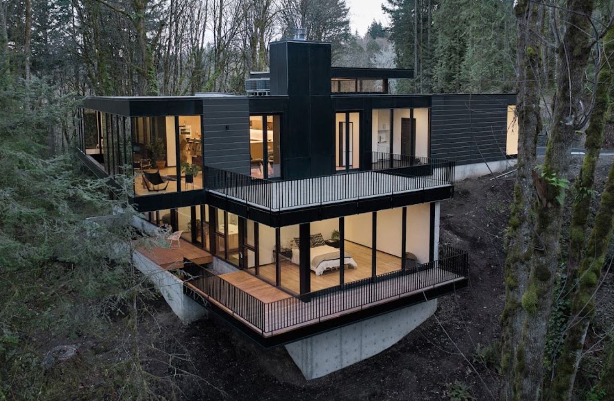 Portland Modern Architecture