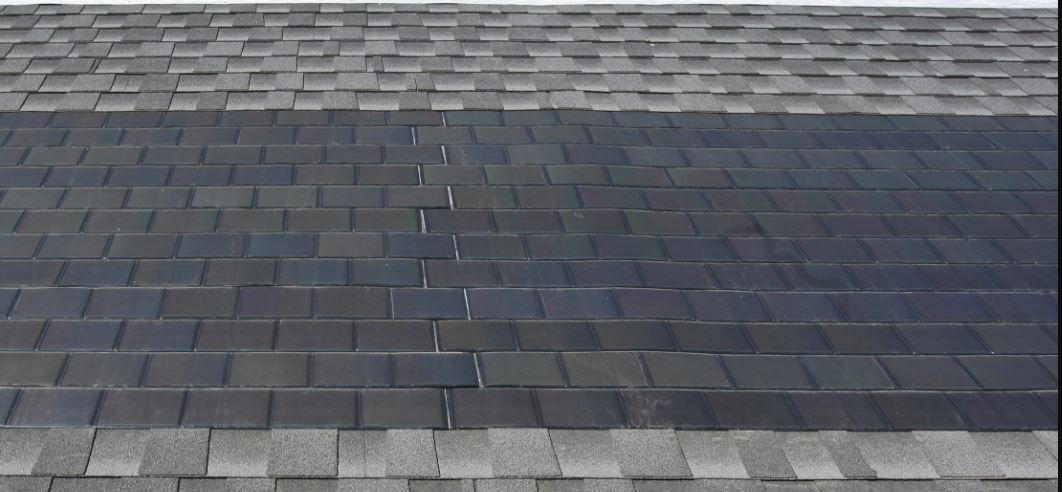 Tesla Solar Tiles