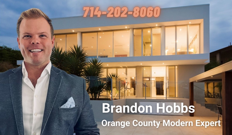 Orange County Modern Home Broker