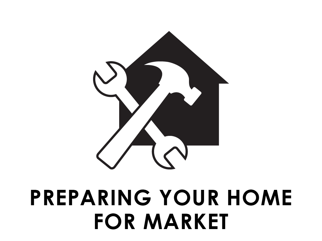 Preparing Your Home For Market