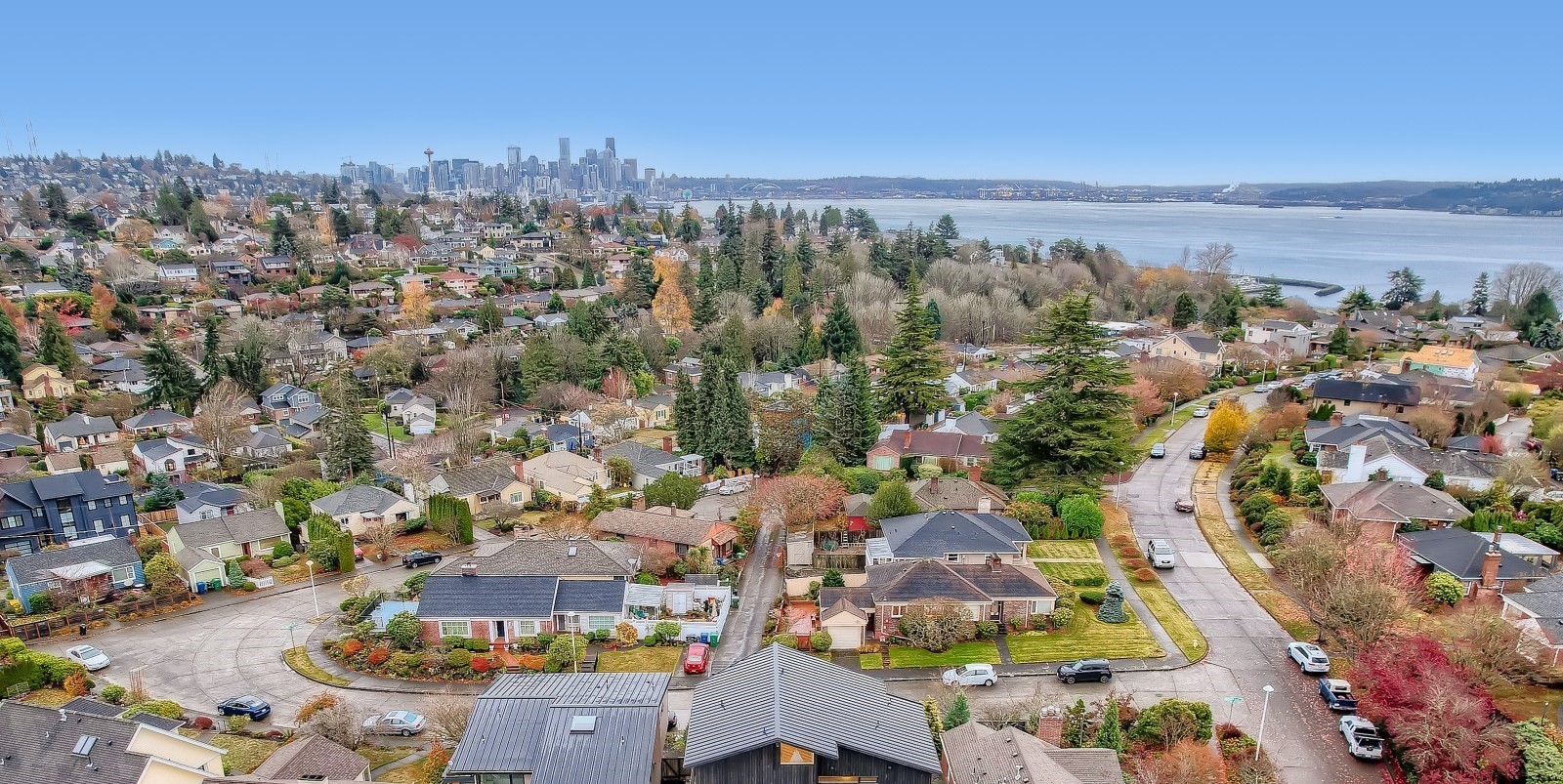 Magnolia, Seattle Real Estate