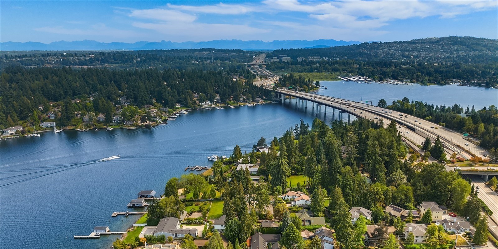 Mercer Island - Seattle area Neighborhood Guide for one of