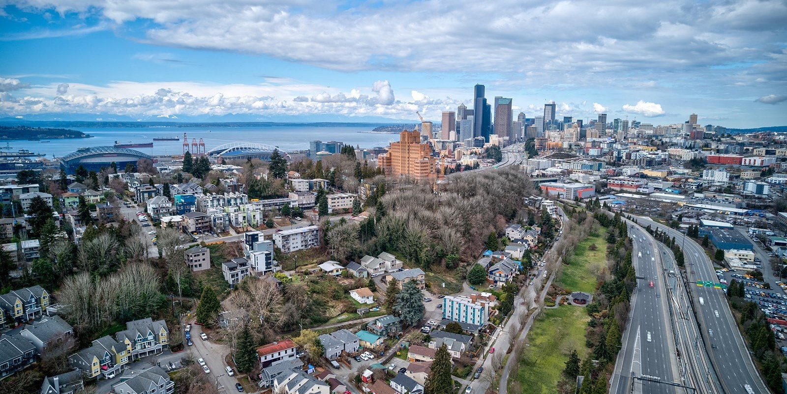 Seattle Neighborhoods, Beacon Hill 