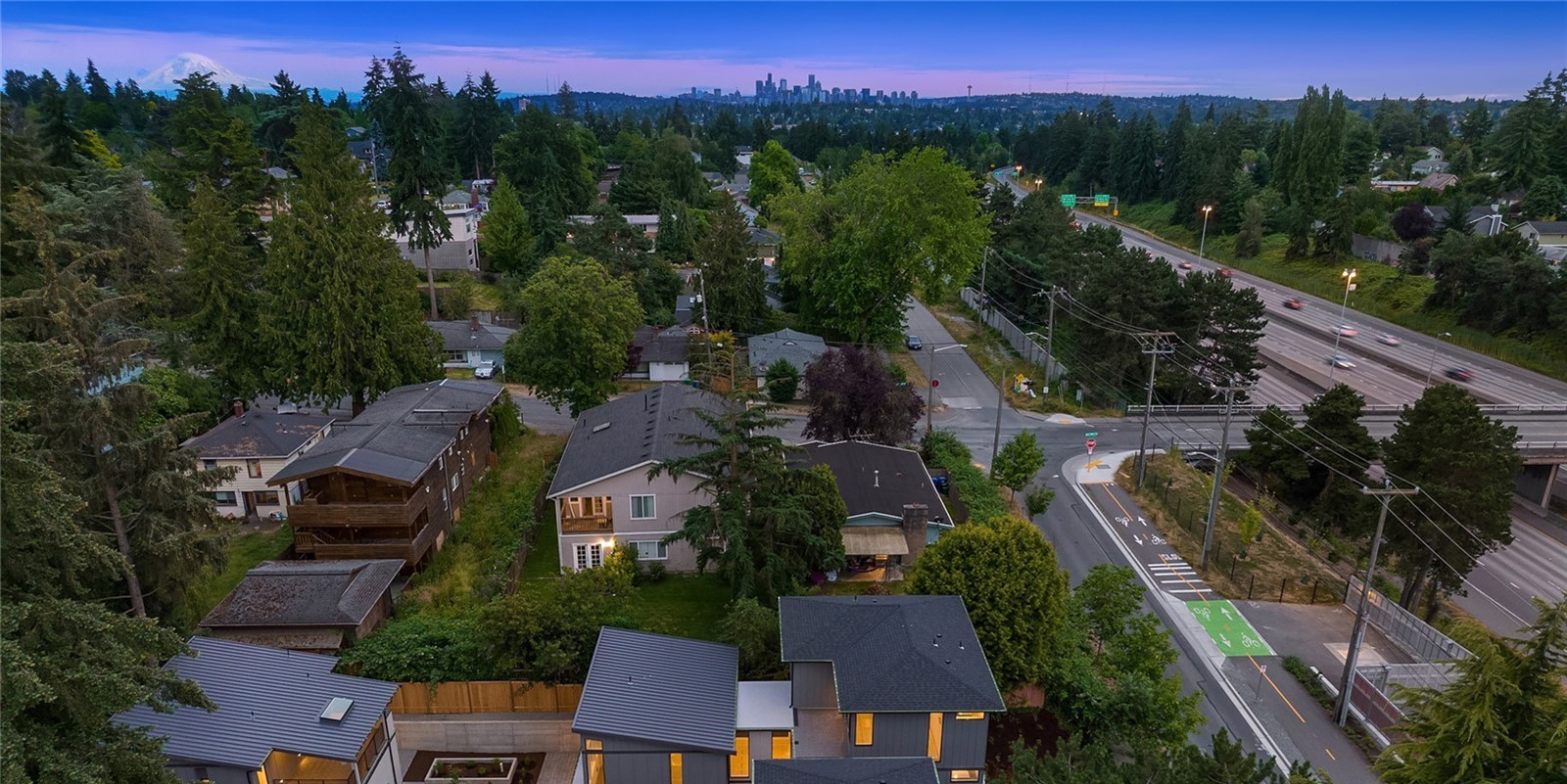 Northgate Seattle area Neighborhood Guide for one of Seattle's finest