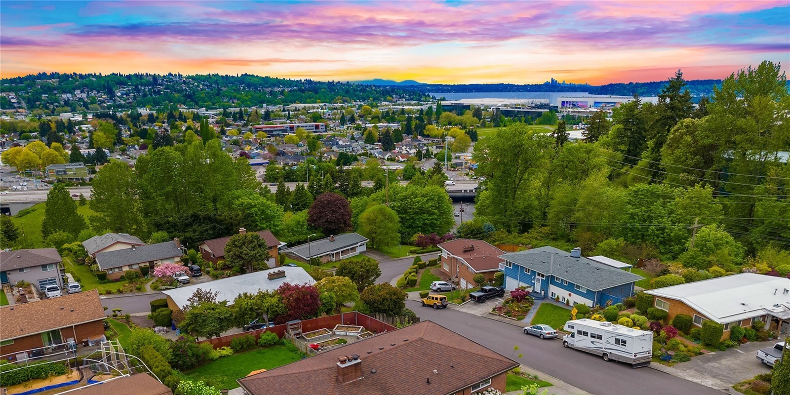 Renton, WA Real Estate