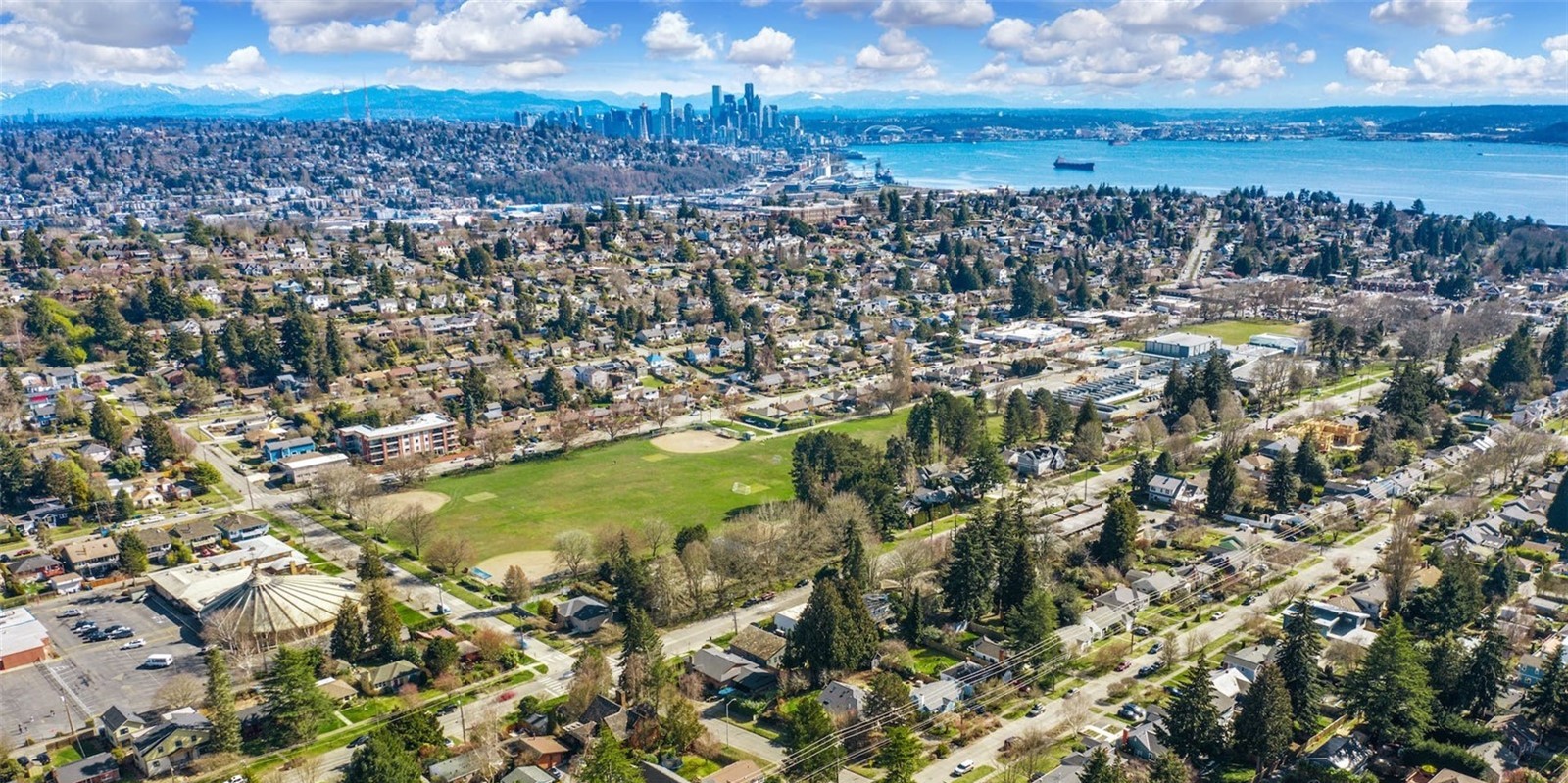 Seattle Neighborhood Guide