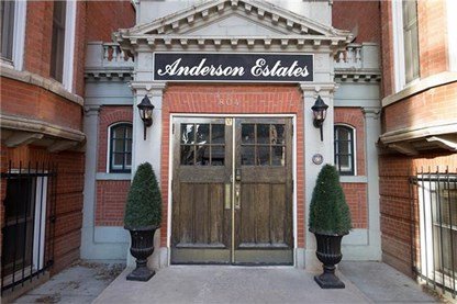 Anderson Apartments Condos for Sale