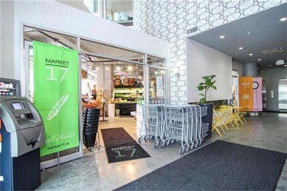 Grocery Shopping Options at Casel Condo in Calgary, Alberta, Canada