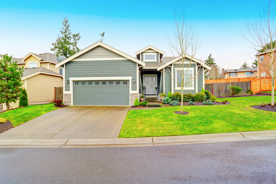 How Curb Appeal can Improve a Home Sale