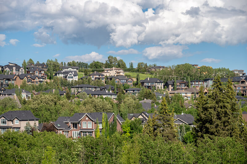 Most Expensive Neighbourhoods in Calgary