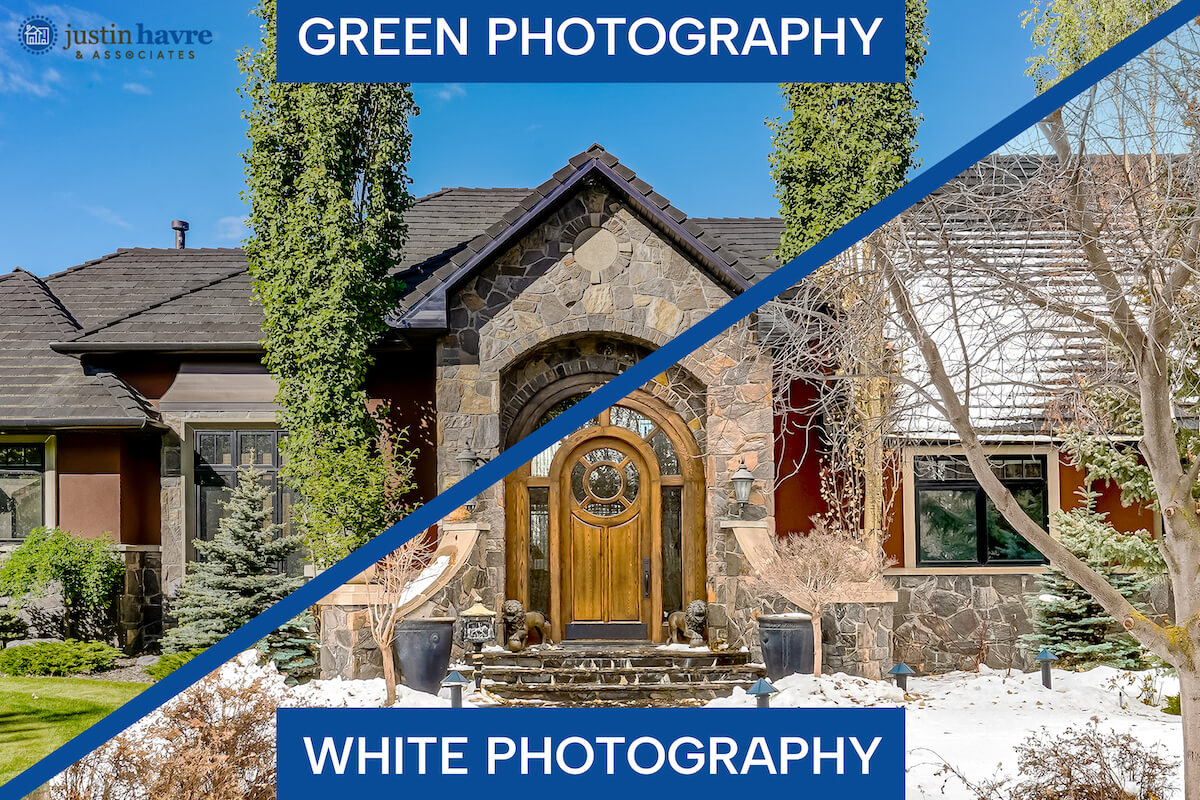 Benefits of Gree Photography to Sell Your Home in the Winter
