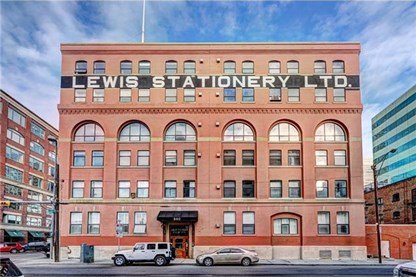 Lewis Lofts Condos for Sale