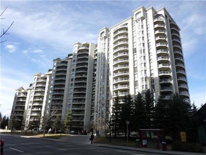 Marquis Condos in Calgary, Alberta, Canada