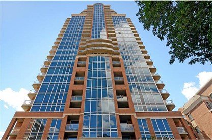 Montana Condos Building, Calgary, Alberta, Canada