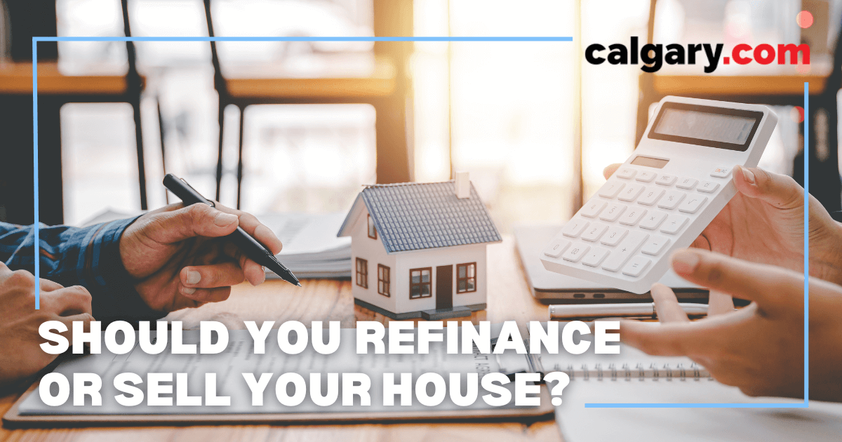 If You Refinance When Can You Sell