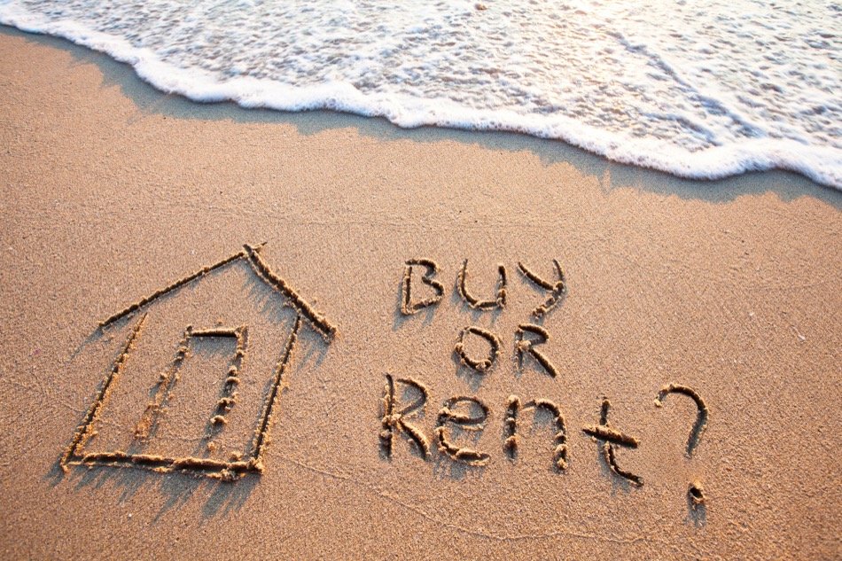 Rent vs. Owning: The Dilemma of Home Ownership