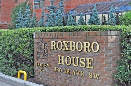 Roxboro House Condos for Sale