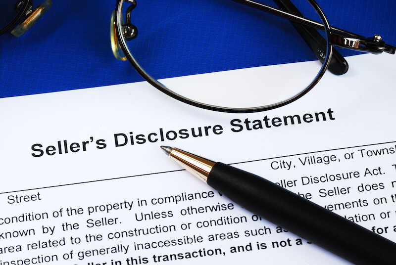 What to Know About Sellers Disclosures When Selling a Home