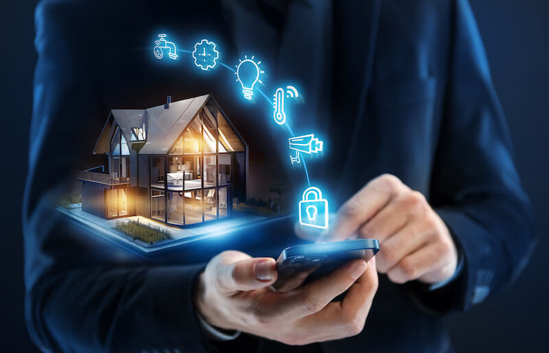 The Rise Of Smart Homes Transforming The Way We Live   Smart Home Tech 