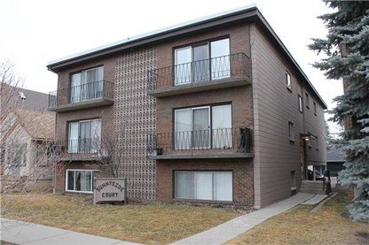 Sunnyside Court Condos for Sale