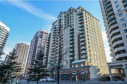Tarjan Place Condo Buildings in Calgary, Alberta, Canada