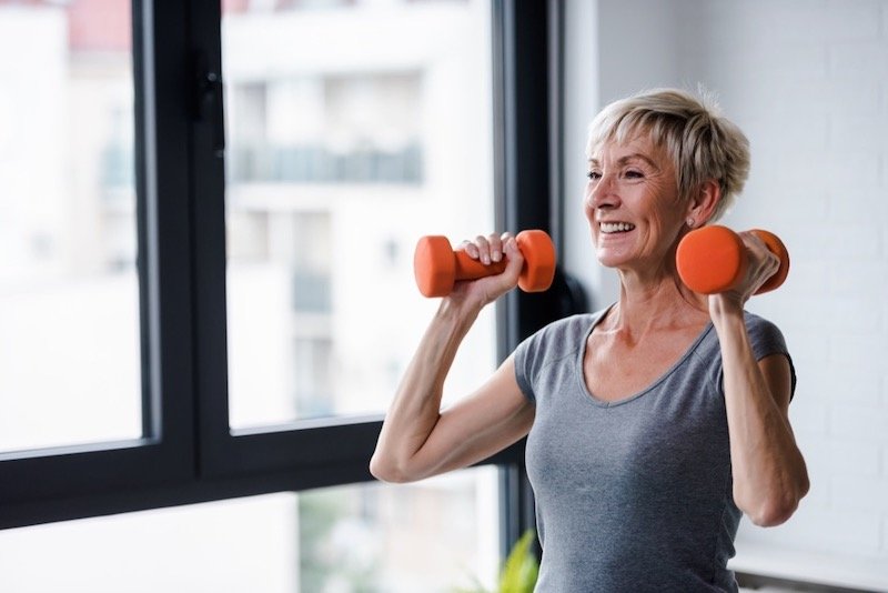 Enjoying Using Your Home Gym