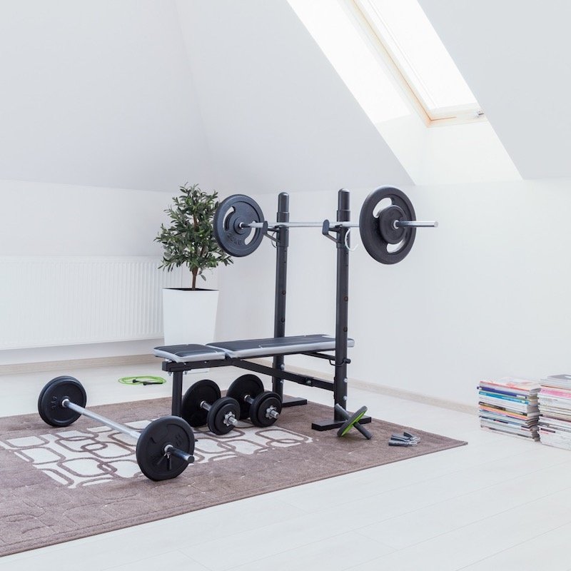 Home gym equipment discount calgary