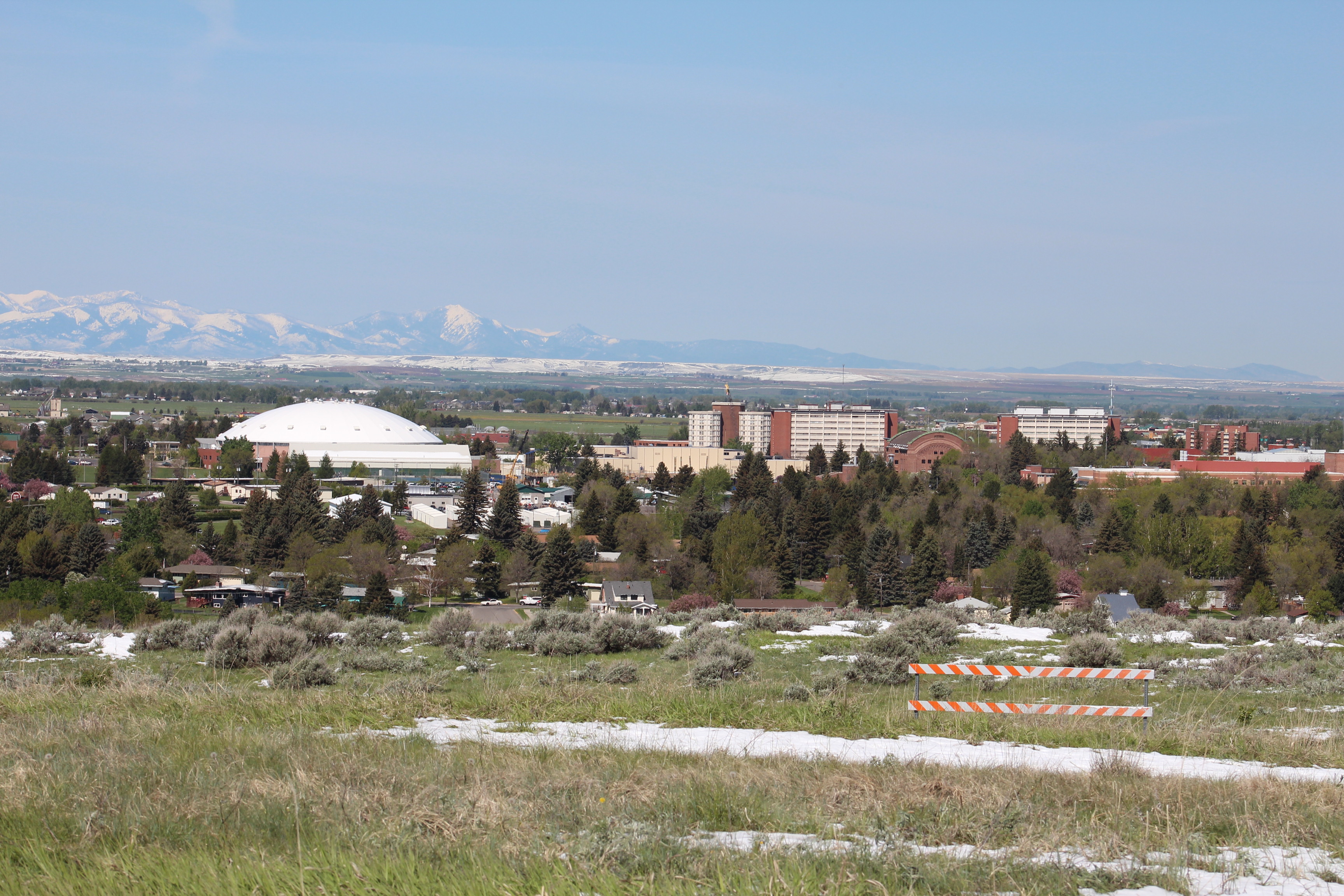 Montana State University Opportunity Zones