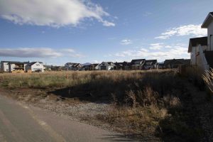 4149 Annie Street is an alley access lot in Flanders Mill in Bozeman MT