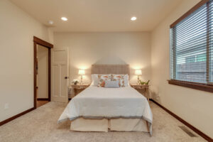 Master Bedroom N Ferguson Avenue in Bozeman MT